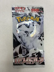 booster pokemon white flare [sv11w] import japonais