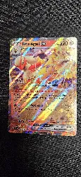 carte pokémon braségali ex 024/159