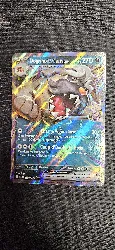 carte pokémon dogrino ex de pepper 139/182