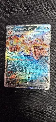 carte pokemon dracaufeu ex 054/091