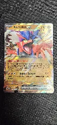 carte pokémon - koraidon ex 125/198 - ecarlate et violet ev01 - fr