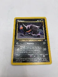 carte pokemon malosse 39/75