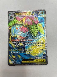 carte pokémon méga-florizarre ex 155/132