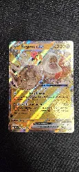carte pokemon regirock ex 101/182
