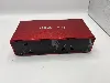 carte son externe focusrite scarlett 2i2 3rd gen