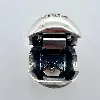 charm pandora argent clip family and love  argent 925 millième (22 ct) 2,91g