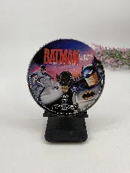 dvd batman, la série animée : les secrets de batman