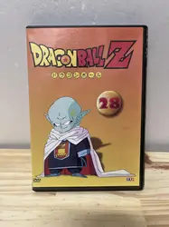 dvd dragon ball z - volume 28 - épisodes 107 à 110