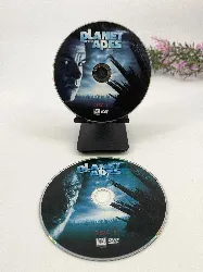 dvd la planète des singes - édition collector 2 dvd
