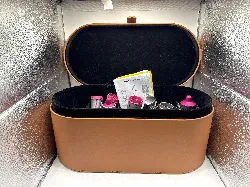 dyson airwrap complete hs01 noir/violet