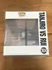 figurine funko! pop - demon slayer n°1034 - tanjiro vs. rui (49009)