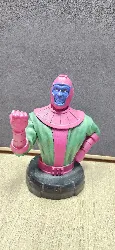 figurine kang marvel résine