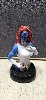 figurine mystique marvel résine