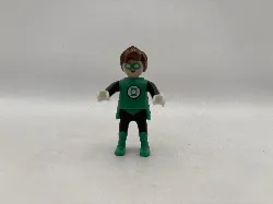 figurine playmobil vc294 dc super heroes - green lantern