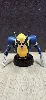 figurine wolverine marvel résine