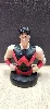 figurine wonder man marvel résine
