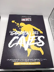 gigamic sous - scelles - le gardien des caves - jeu d'enquête ! dès 14 ans !