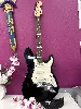guitare electrique ibiza stratocaster