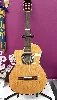 guitare electro acoustique elypse baia lh