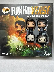 jeu de société harry potter funkoverse - jeu de plateau - jeu de base *francais*