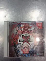 jeu dreamcast guilty gear x [import japonais] dreamcast