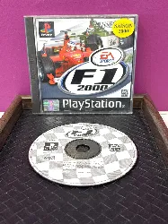 jeu ps1 f1 2000 playstation