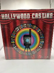 jeu société hollywood casting