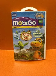 jeu vtech educatif mobigo le dino train