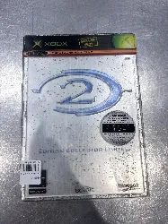 jeu xbox halo 2 édition collector limitée