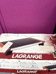 lagrange le chauffe - plats ligne d'art - plaque chauffante - 850 watt