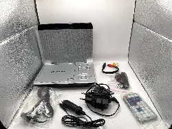 lecteur dvd portable mecer dtv-271