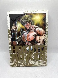 livre hokuto no ken tome 8