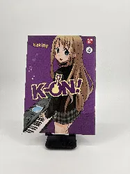 livre k - on! - tome 4