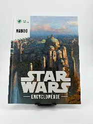 livre starwars naboo atlas galactique