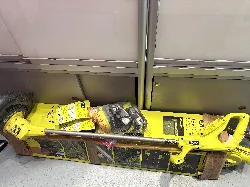 lot souffleur, coupe bordure, taille haie ryobi