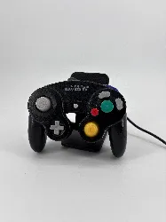 manette gamecube noir officielle