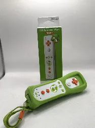 manette wii u remote plus yoshi