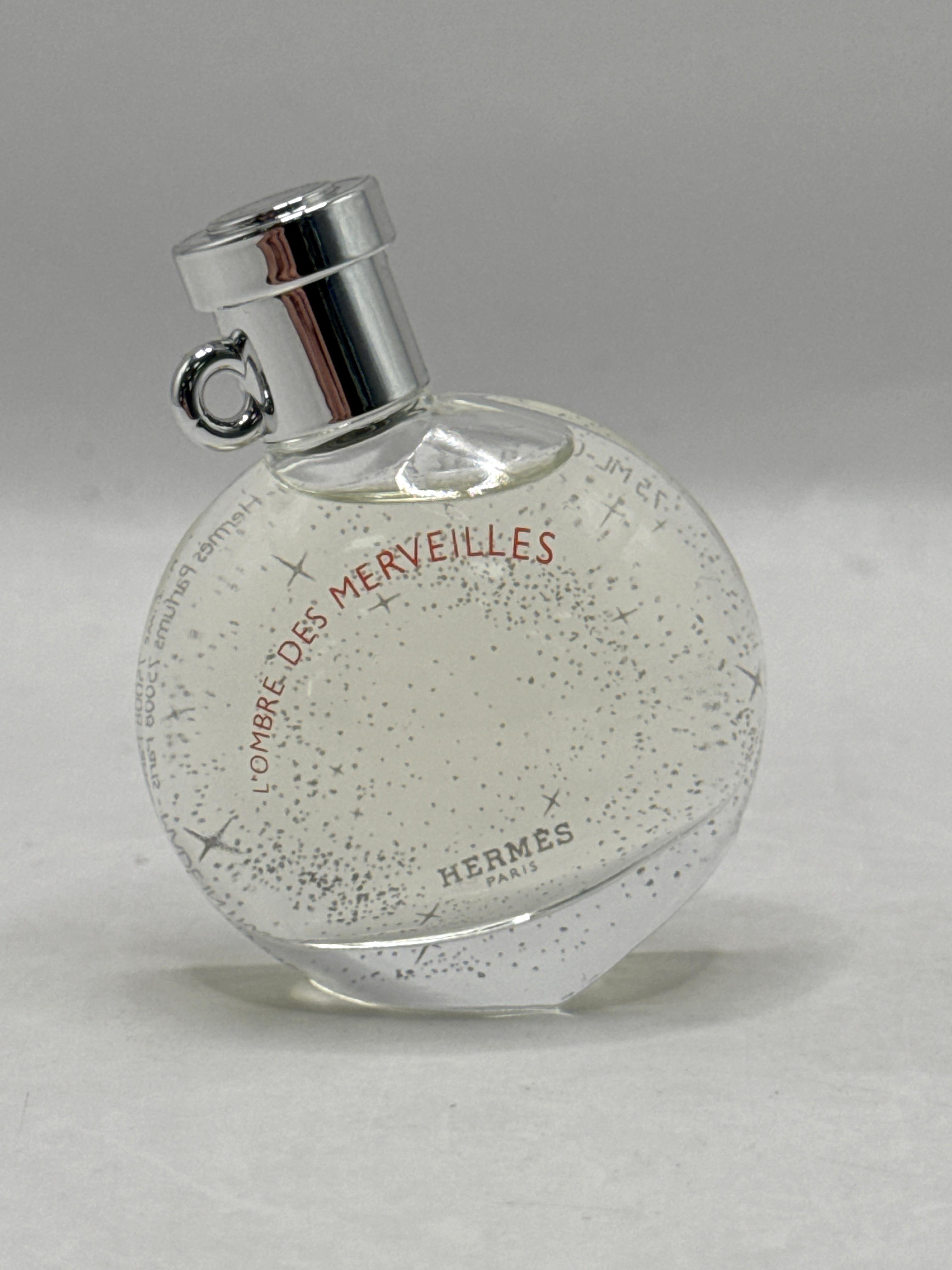 Mignonette Hermes l'ombre des merveilles eau de parfum