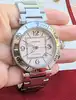 montre d'homme cartier pasha mouvement automatique