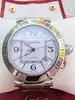 montre d'homme cartier pasha mouvement automatique