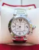 montre d'homme cartier pasha mouvement automatique