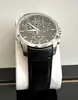 montre homme tissot couturier chronographe quartz noir t035617a