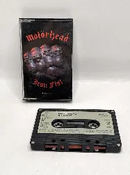 motörhead – iron fist