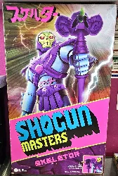 motu mattel creations shogun masters skeletor