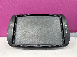 moulinex accessimo cb560811 plancha -électrique 900 cm rouge/noir