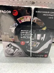 robot cuiseur multifonction connecté fagor fg2605