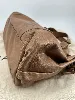 sac à main gerard darel 24h en cuir marron claire