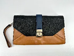 sac bcbgmaxazria noir et marron