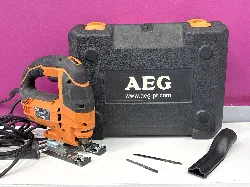 scie sauteuse aeg step 100 x