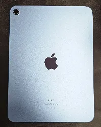 tablette apple ipad wi-fi 10th a2696 10,9'' bleu 64go